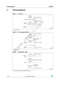 STBP112CVDJ6F Datasheet Page 12