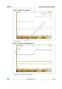 STBP112CVDJ6F Datasheet Page 17