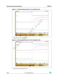 STBP112CVDJ6F Datasheet Page 18