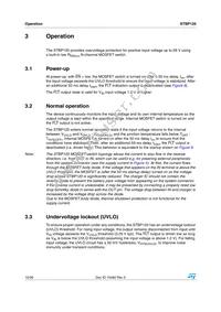 STBP120CVDK6F Datasheet Page 10