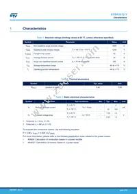 STBR3012G2Y-TR Datasheet Page 2