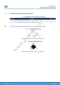 STBR3012G2Y-TR Datasheet Page 9