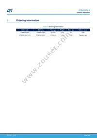 STBR3012G2Y-TR Datasheet Page 10