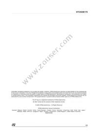 STC03DE170 Datasheet Page 9