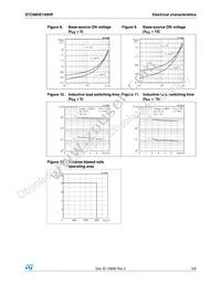 STC08DE150HP Datasheet Page 5