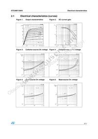 STC08IE120HV Datasheet Page 5