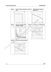 STC08IE120HV Datasheet Page 6