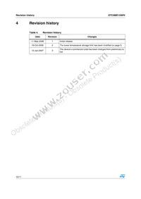 STC08IE120HV Datasheet Page 10