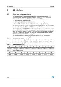 STC3100IST Datasheet Page 12