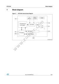 STC3105IQT Datasheet Page 3