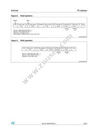 STC3105IQT Datasheet Page 15