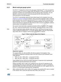 STC3117IJT Datasheet Page 15