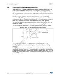 STC3117IJT Datasheet Page 18