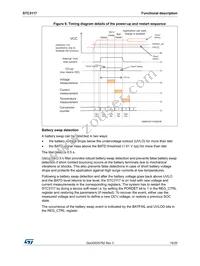 STC3117IJT Datasheet Page 19