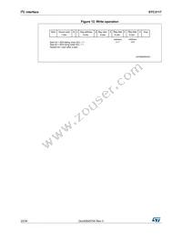 STC3117IJT Datasheet Page 22