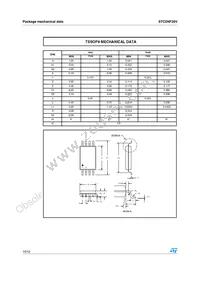 STC5DNF30V Datasheet Page 10
