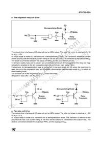 STCC02-ED5 Datasheet Page 5