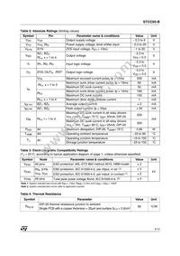 STCC05-BD4 Datasheet Page 5