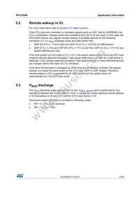 STCC2540IQTR Datasheet Page 13