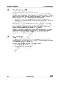 STCC5021IQTR Datasheet Page 14