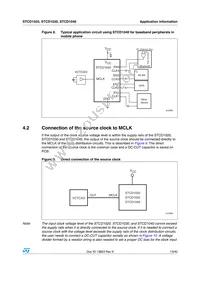 STCD1040RDM6F Datasheet Page 13