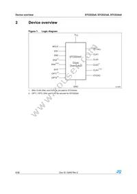 STCD2400F35F Datasheet Page 6