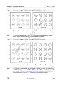 STCD2400F35F Datasheet Page 9