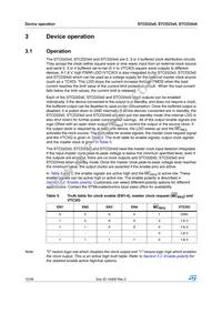 STCD2400F35F Datasheet Page 12
