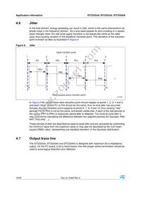 STCD2400F35F Datasheet Page 16