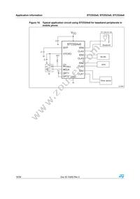 STCD2400F35F Datasheet Page 18