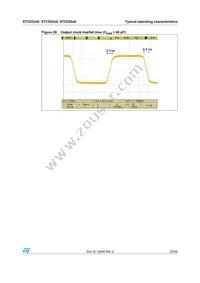 STCD2400F35F Datasheet Page 23