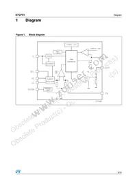 STCF01PMR Datasheet Page 3