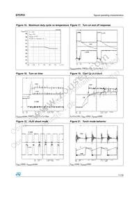 STCF01PMR Datasheet Page 11