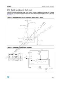 STCF02PNR Datasheet Page 15