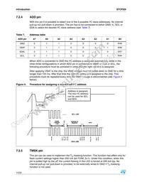 STCF03ITBR Datasheet Page 14