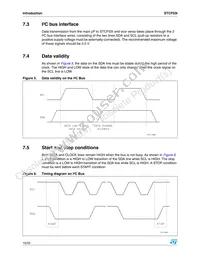 STCF03ITBR Datasheet Page 15