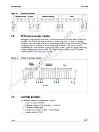 STCF03ITBR Datasheet Page 17