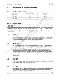 STCF03ITBR Datasheet Page 20