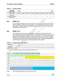 STCF03ITBR Datasheet Page 22