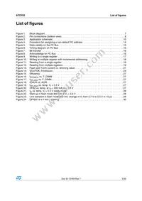 STCF03PNR Datasheet Page 5