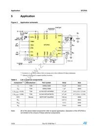 STCF03PNR Datasheet Page 10