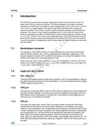 STCF03PNR Datasheet Page 13