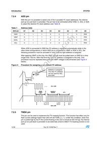 STCF03PNR Datasheet Page 14