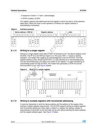 STCF04TBR Datasheet Page 20