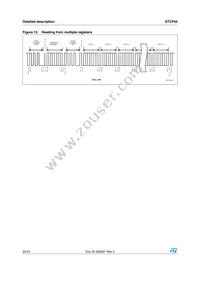 STCF04TBR Datasheet Page 22