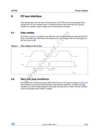 STCF05TBR Datasheet Page 15
