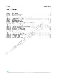 STCF06TBR Datasheet Page 5