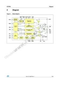 STCF06TBR Datasheet Page 7