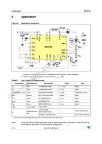 STCF06TBR Datasheet Page 10