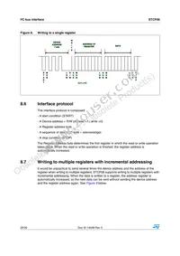 STCF06TBR Datasheet Page 20